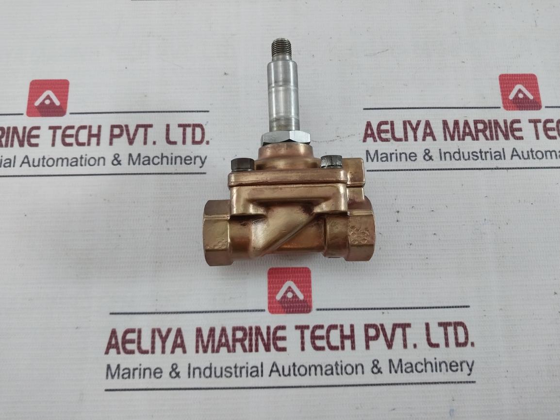 Parker 322h73 06 Solenoid Valve - Image 4