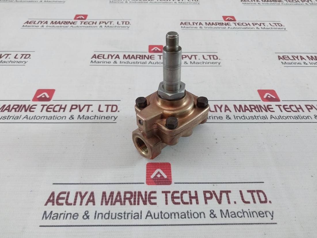 Parker 322h73 06 Solenoid Valve - Image 3