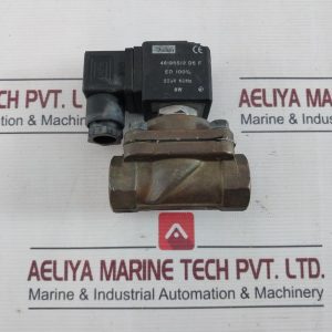 Parker 481865j3 D5 F Solenoid Valve Coil 230v