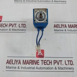 Parker Hannifin Ve139lv Solenoid Valve 220v