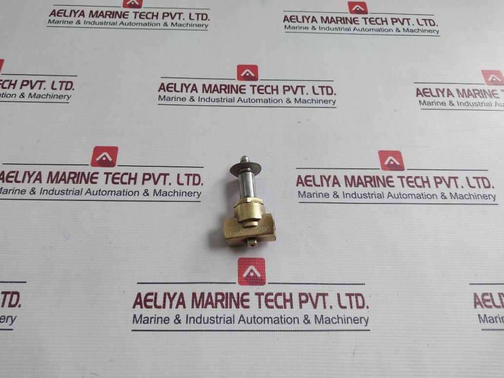 Parker Ve139lv Solenoid Valve 1bar