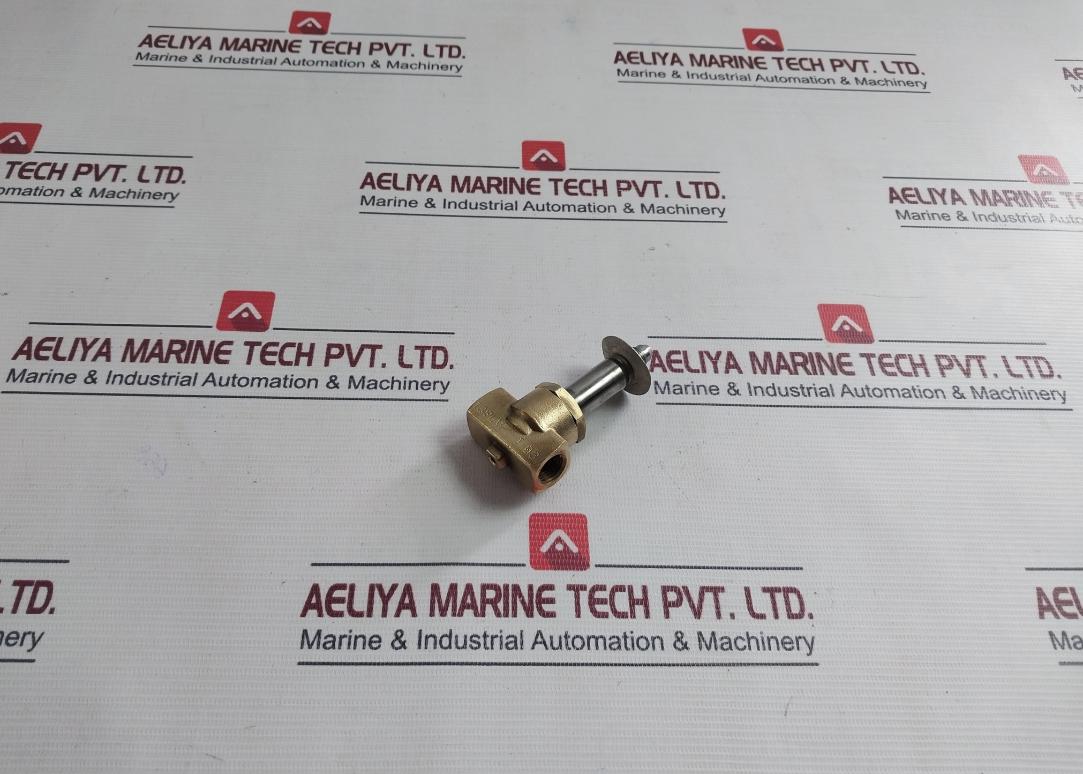 Parker Ve139lv Solenoid Valve 1bar - Image 3