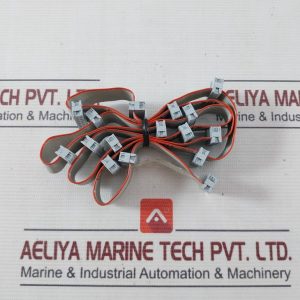Pepperl+Fuchs K-Hm14-1m-804401 Connection Cable W Connector