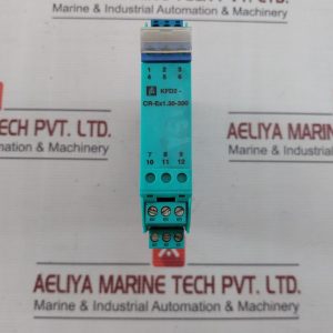 Pepperl+Fuchs Kfd2-Cr-Ex1.30-300 Transformer Isolated Repeater 250v