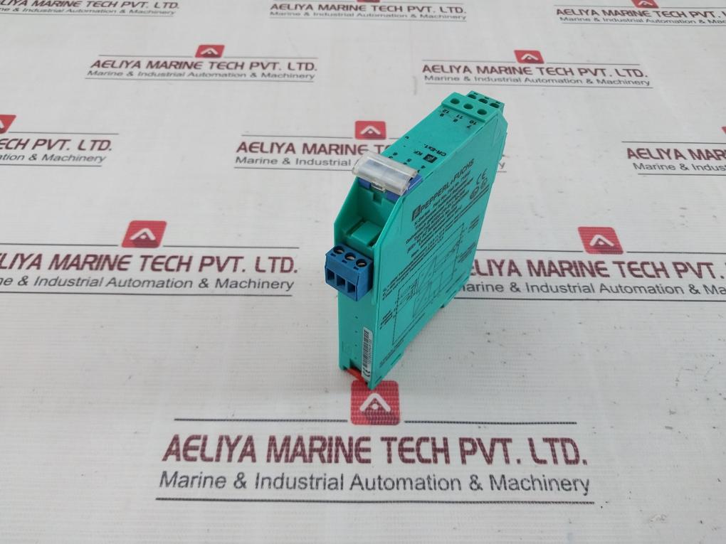 Pepperl+Fuchs Kfd2-Cr-Ex1.30-300 Transformer Isolated Repeater 250v - Image 3