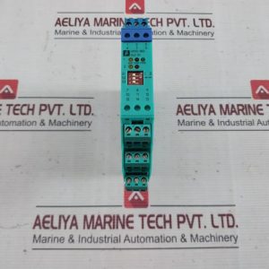 Pepperl+Fuchs Kfd2-Sr2-Ex2.W System Switch Amplifier 80w