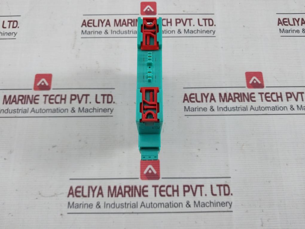 Pepperl+Fuchs Kfd2-Sr2-Ex2.W System Switch Amplifier 80w - Image 4