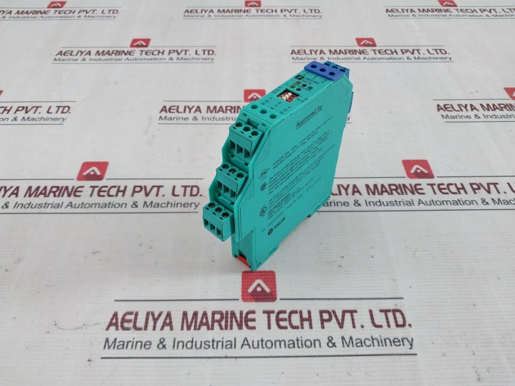 Pepperl+Fuchs Kfd2-Sr2-Ex2.W System Switch Amplifier 80w - Image 3