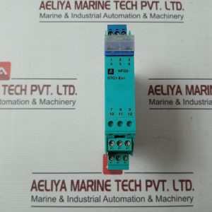 Pepperl+Fuchs Kfd2-Stc1-Ex1 Smart Transmitter Power Supply 250v