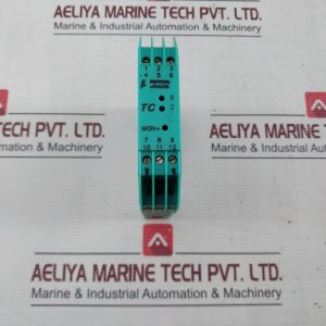 Pepperl+Fuchs Khd2-Icd 2 Wire Transmitter