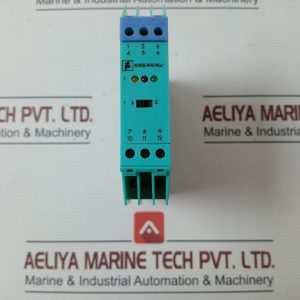 Pepperl+Fuchs Khd2-Rw1Ex1 Transformer Isolated Barrier 250v