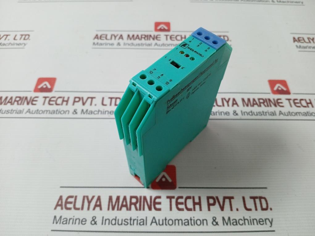 Pepperl+Fuchs Khd2-Rw1/Ex1 Transformer Isolated Barrier 250v - Image 3