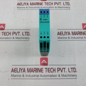 Pepperl+Fuchs Khd3-IcrEx 130 200 Transformer Isolated Repeater