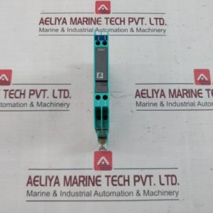 Pepperl+Fuchs Z967 Safe Snap Barrier 250v