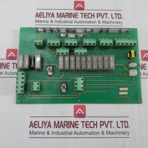 Permeta El-Print Sp 5-0-27662 F Pcb Printed Circuit Board