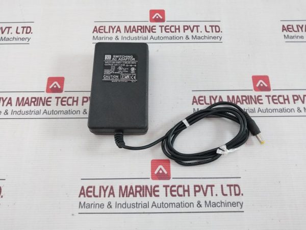 Phihong E127643 Switching Ac Adaptor 240v