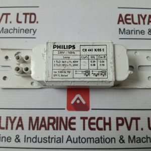 Philips C8 441 K05 E Em Tl Ballast 230v
