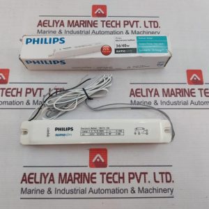 Philips Eb-Fs 136 Sumo Slim Electronic Ballast 240v