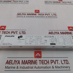 Philips Ebp 3414 Tl-5 He Eb-Performer Electronic Ballast 240v