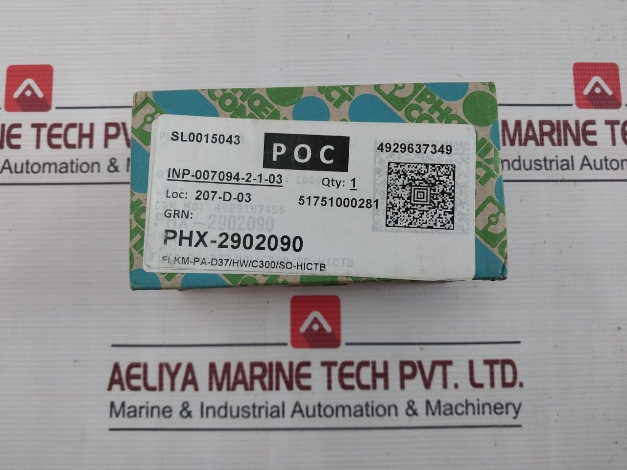 Phoenix Contact 2322029 Front Adapter - Image 4