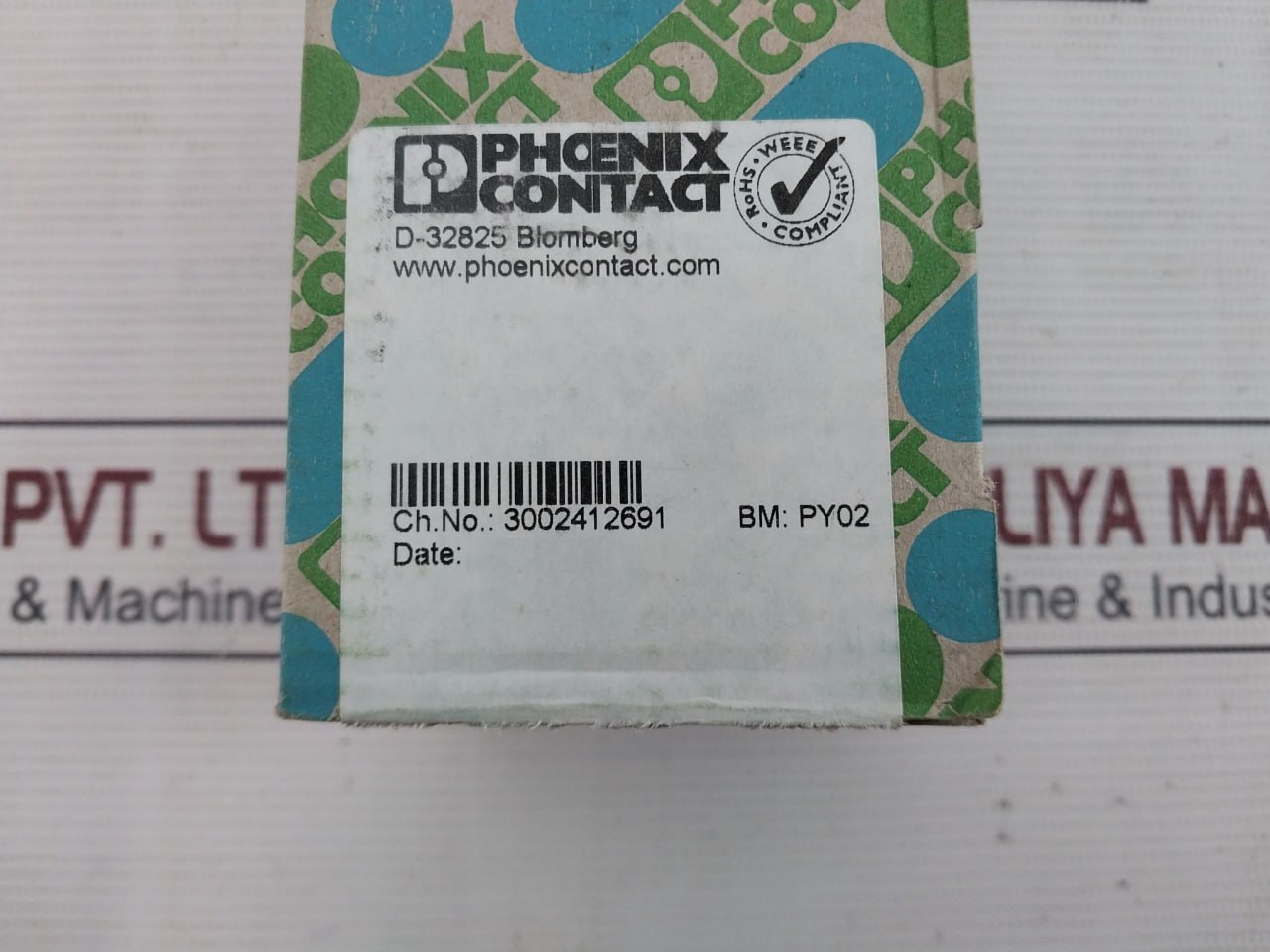 Phoenix Contact 2322029 Front Adapter - Image 7