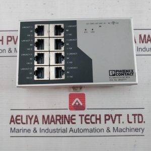 Phoenix Contact 2832771 Industrial Ethernet Switch