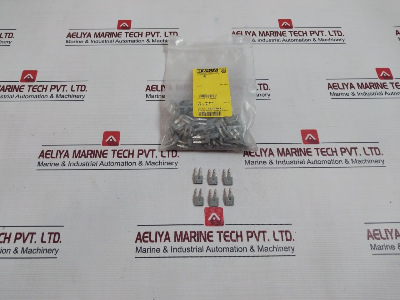 Phoenix Contact Eb 2-6 Insertion Bridge - Image 5