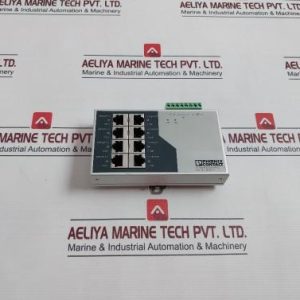 Phoenix Contact Fl Switch Sf 8tx Industrial Ethernet Switch 24v