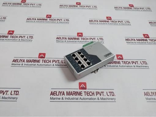 Phoenix Contact Fl Switch Sf 8tx Industrial Ethernet Switch 24v - Image 3