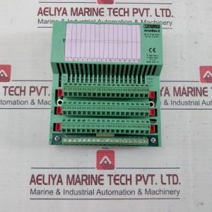 Phoenix Contact Ibs Rt 24 Dio 16/16-T Digital Input/Output Module 24 V