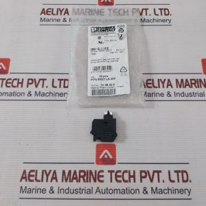 Phoenix Contact P-Fu 5x20 La 250 Fuse Plug 300v