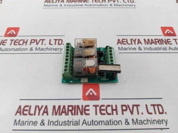Phoenix Contact Pc24do3co-C Channel Relay Module