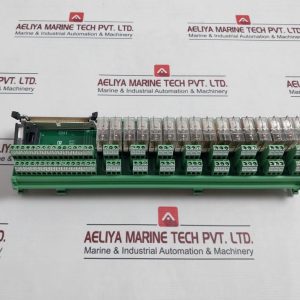 Phoenix Contact Pc24i16o-02d-Cnb Relay Card