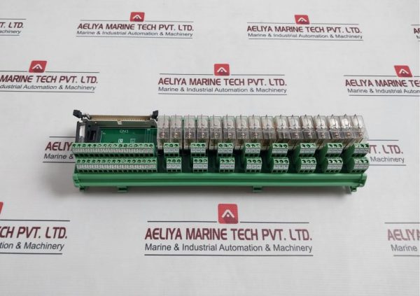 Phoenix Contact Pc24i16o-02d-Cnb Relay Card