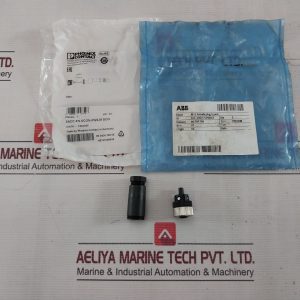 Phoenix Contact Sacc-Fs-5con-Pg9-M Sco Circular Connector