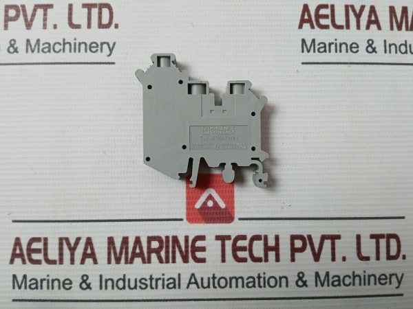 Phoenix Contact Uk 10-Twin Industrial Control System 800v