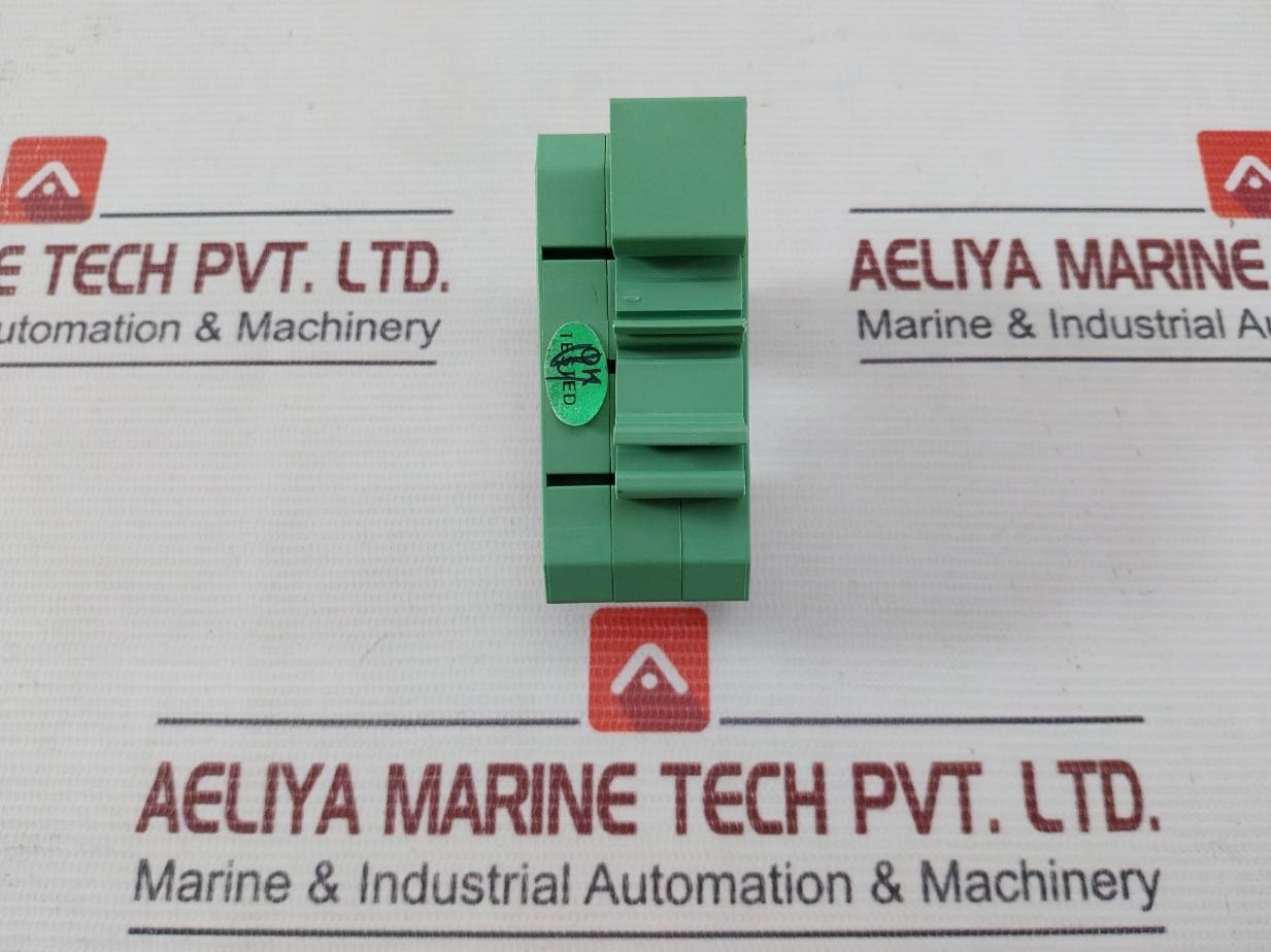 Phoenix Contact Umk-Se 11,25 Terminal Module 94v - Image 4