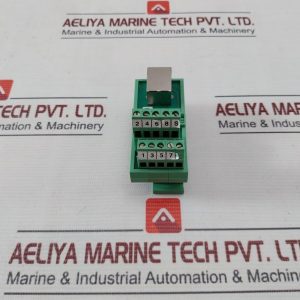 Phoenix Contact Umk-Se 11,25 Terminal Module 94v