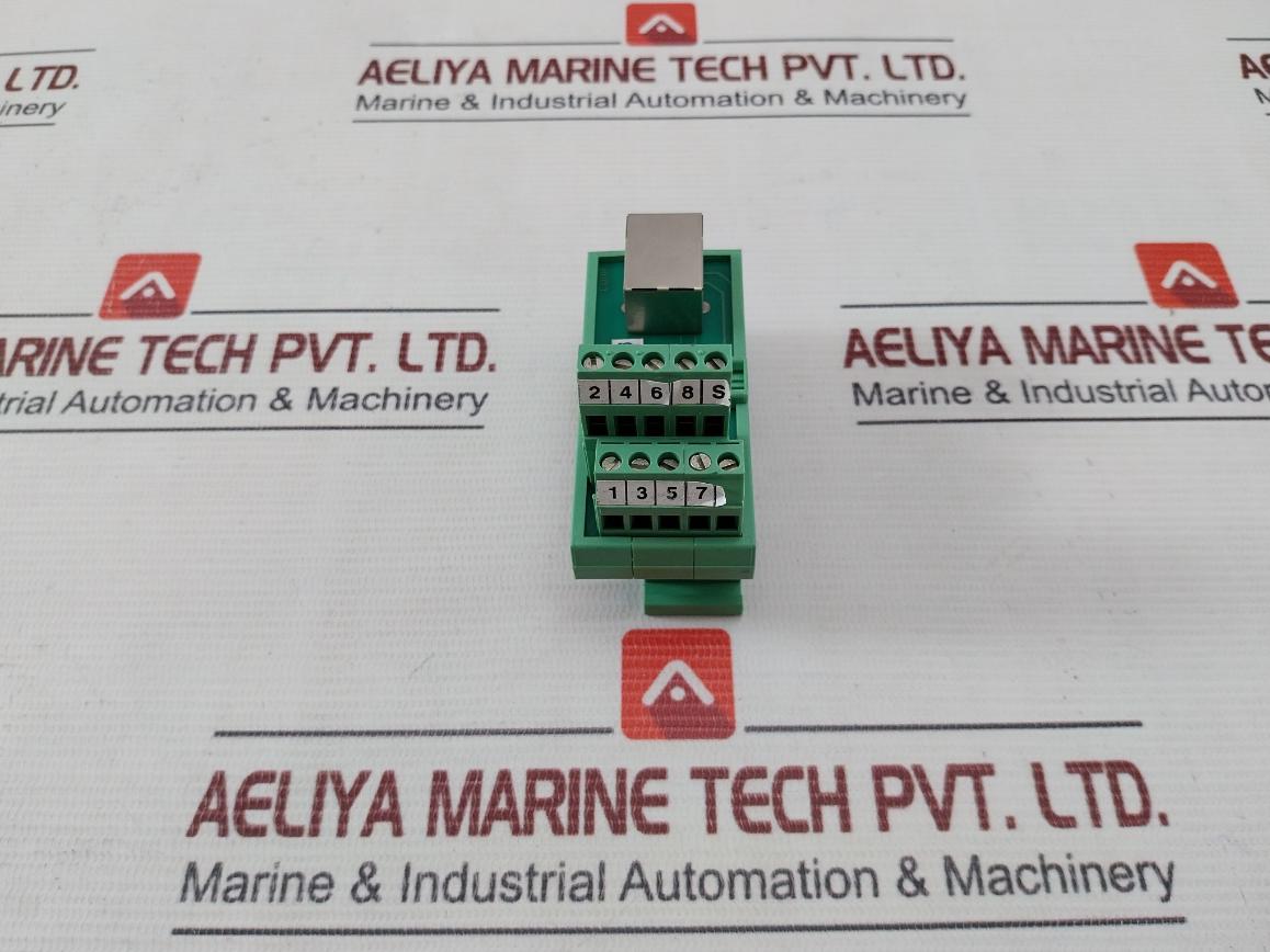 Phoenix Contact Umk-Se 11,25 Terminal Module 94v
