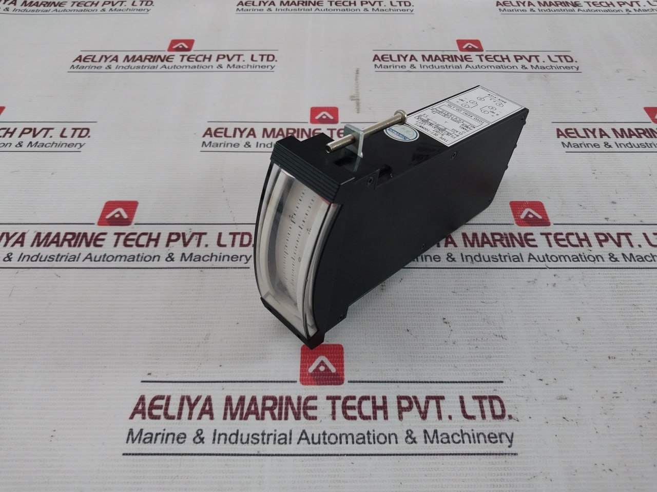 Toyo Keiki Def-100nwte Analog Panel Meter 100v - Image 4