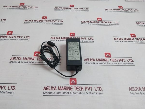 Power-Tek Sw60-12005000-W AcDc Adapter 240v