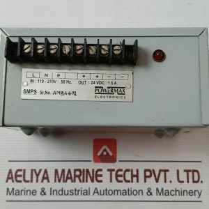 Powermax 110-270v~ Power Supply Converter