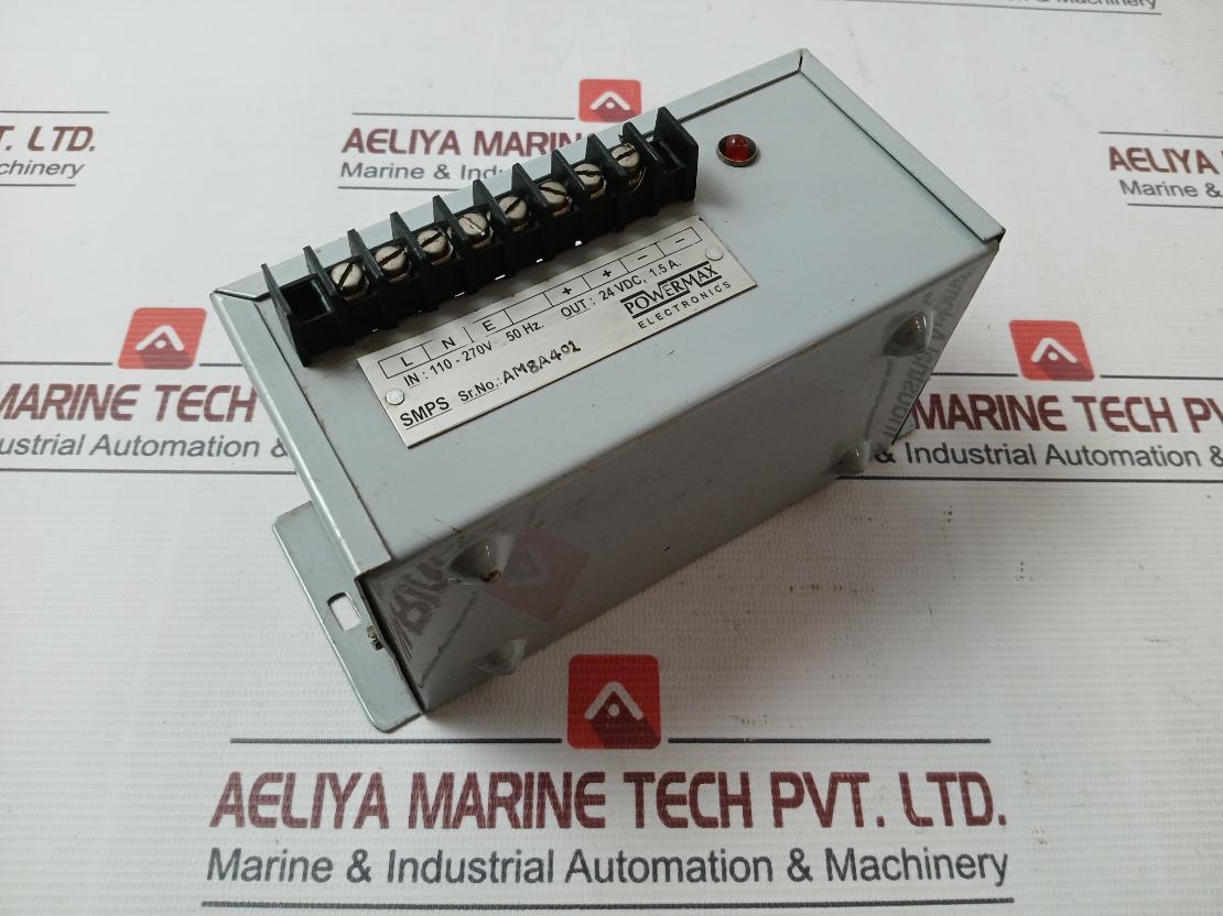 Powermax 110-270v~ Power Supply Converter - Image 3