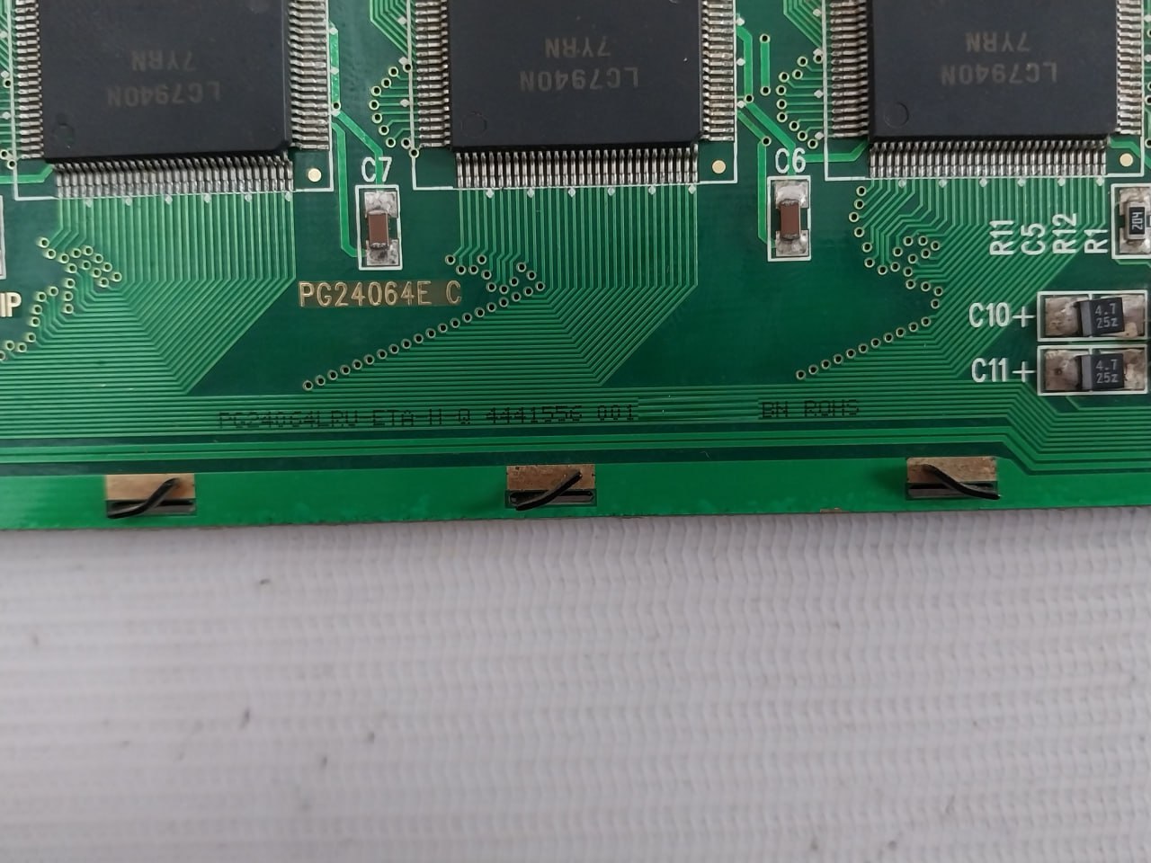 Powertip Pg24064e C Lcd Display Screen - Image 4