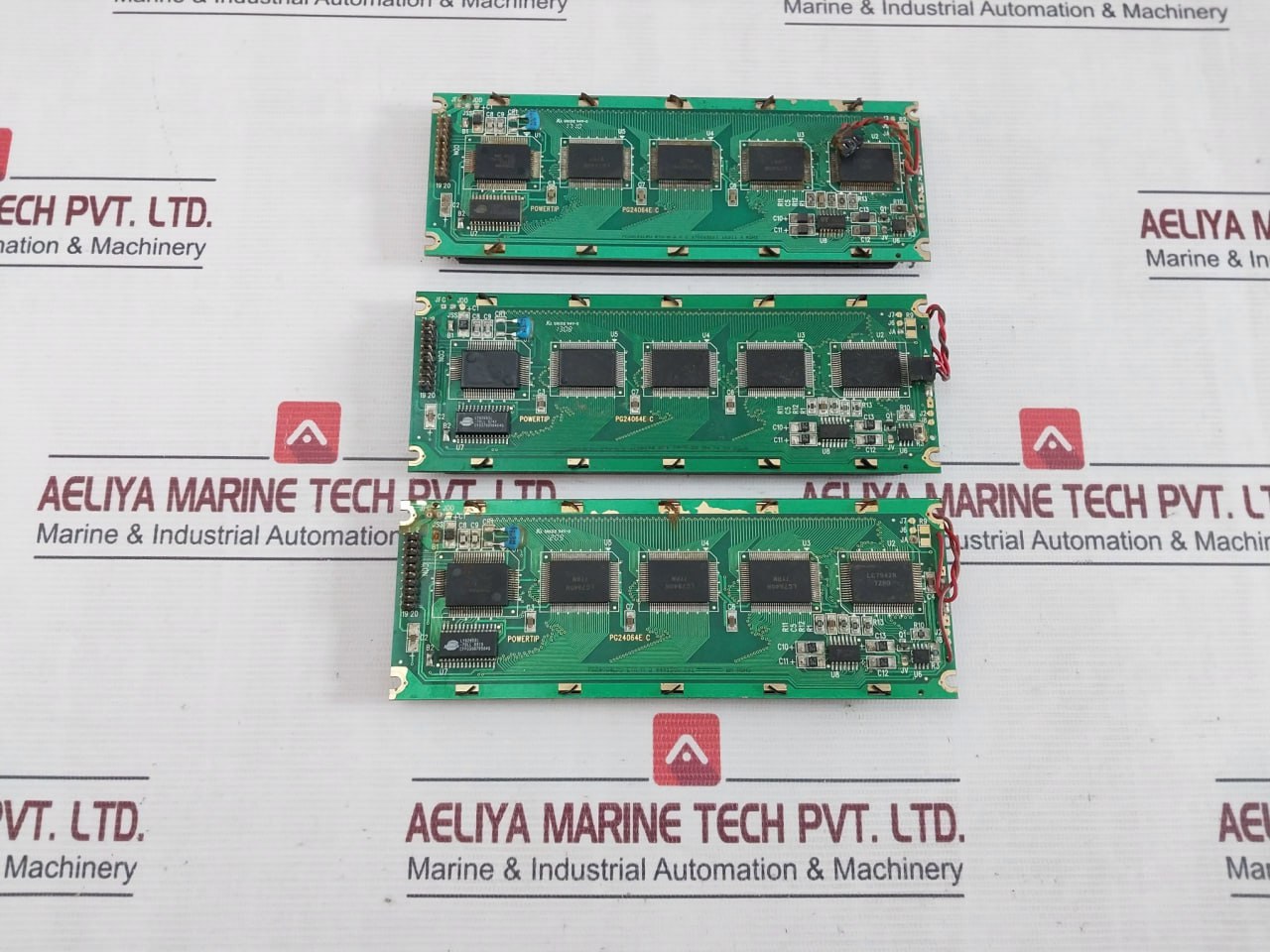 Powertip Pg24064e C Lcd Display Screen - Image 5