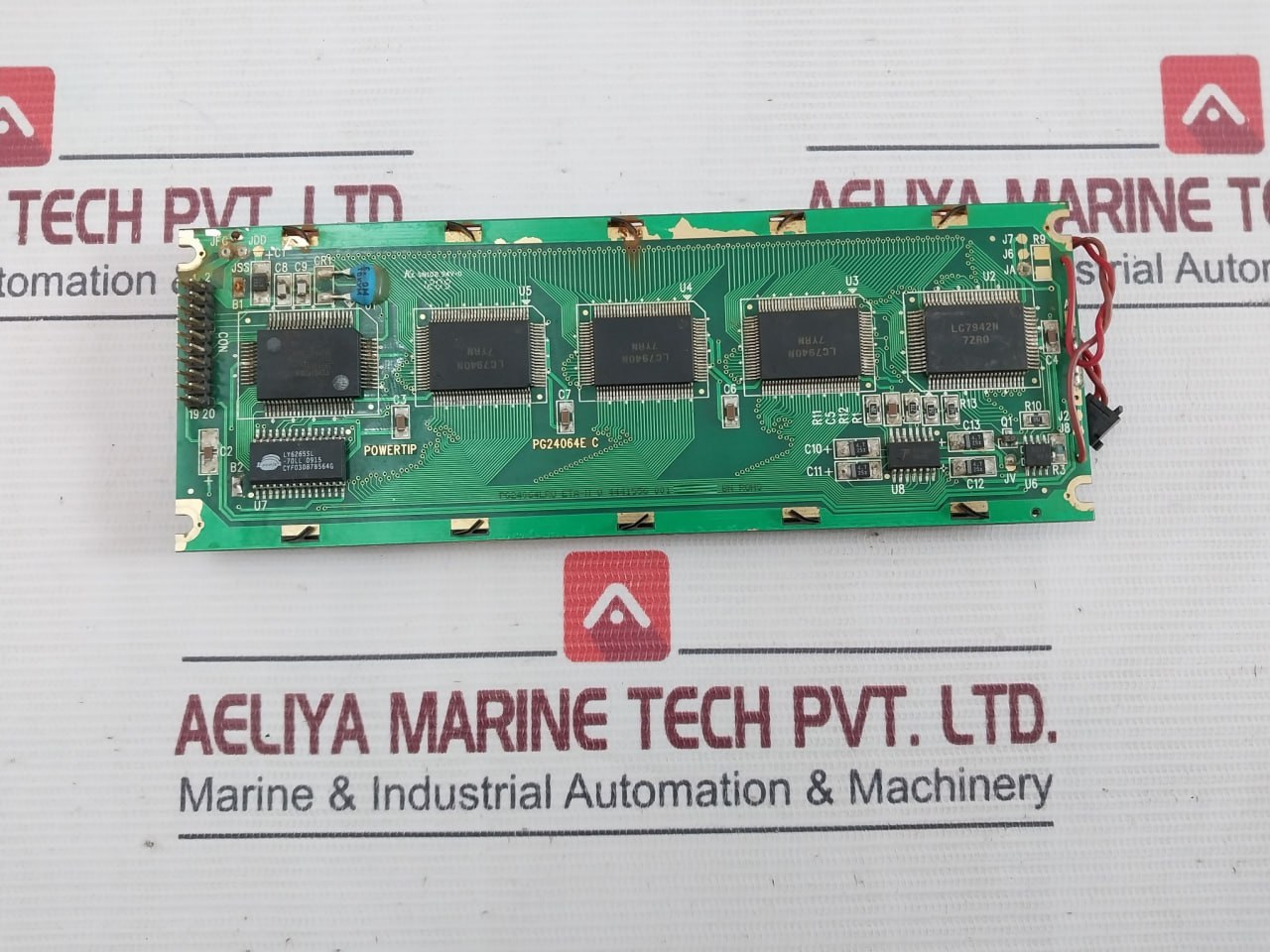 Powertip Pg24064e C Lcd Display Screen - Image 6