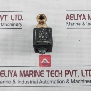 Rapa Bv 01 L2 Solenoid Valve 220v