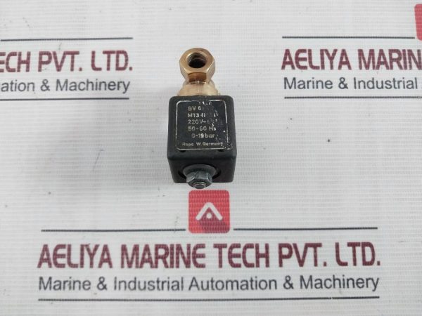 Rapa Bv 01 L2 Solenoid Valve 220v