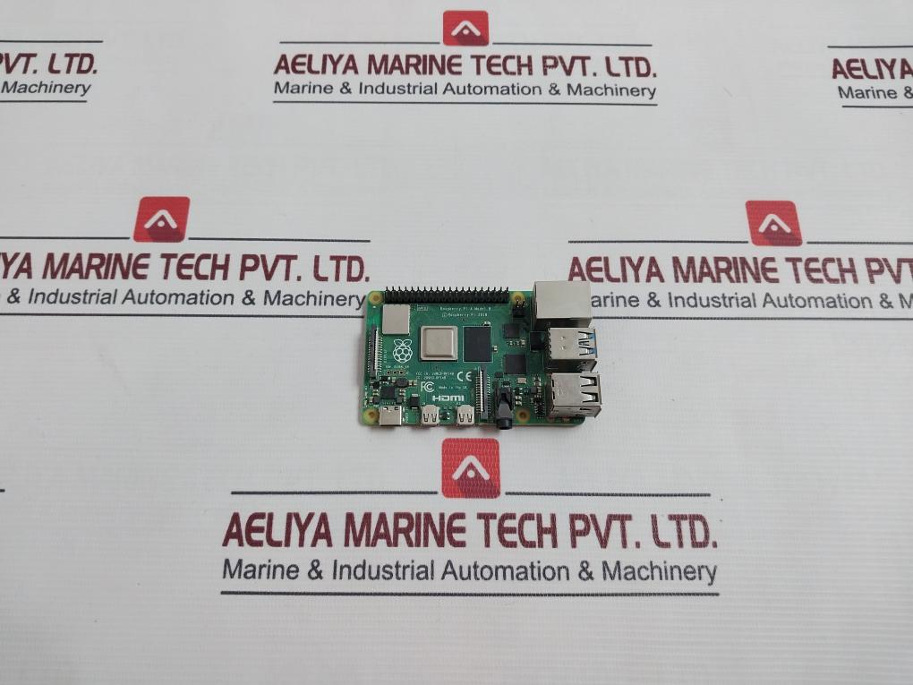 Raspberry Pi 4 Model B Ram Micro Controller Board 94v