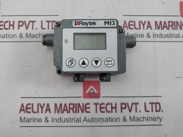 Raytek Raymi3comm Thermometer Communication Box
